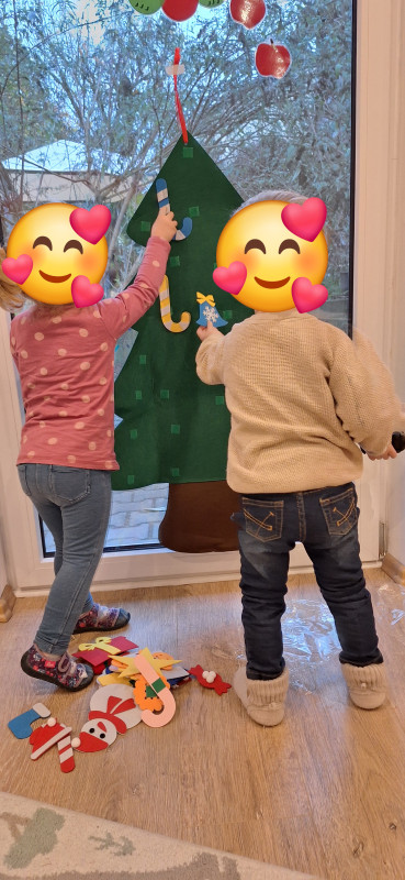 Es weihnachtet sehr